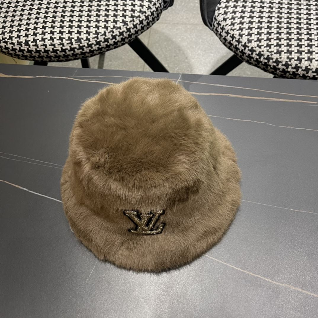 Louis Vuitton Caps